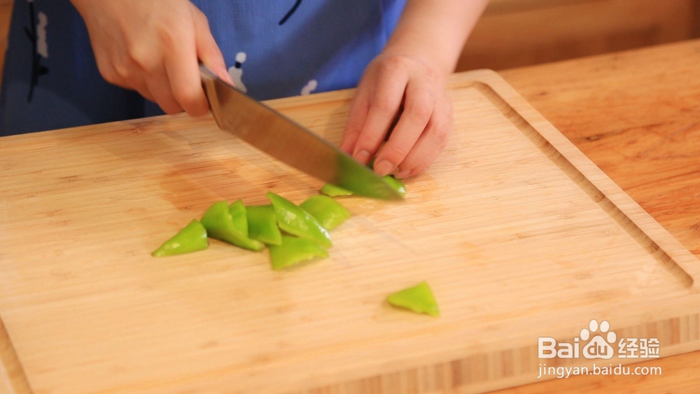 做出鲜辣过瘾的孜然里脊，只需多这一步！