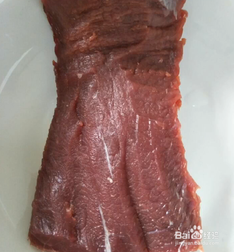 水煮牛肉的做法