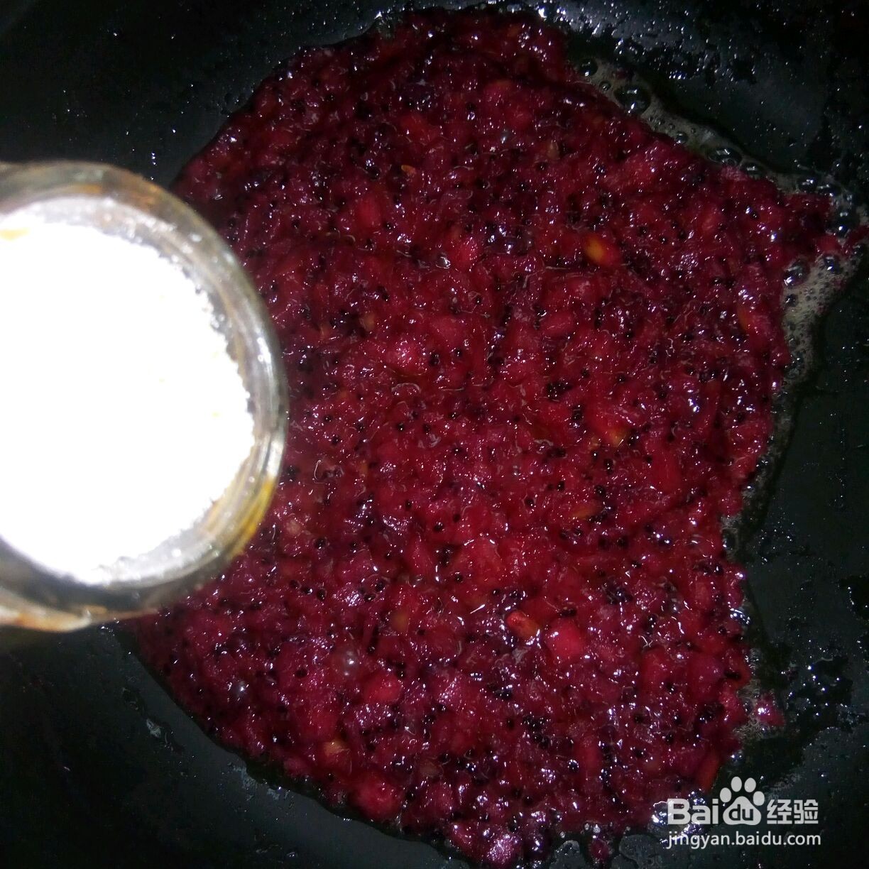 玫瑰苹果酱怎么做好吃