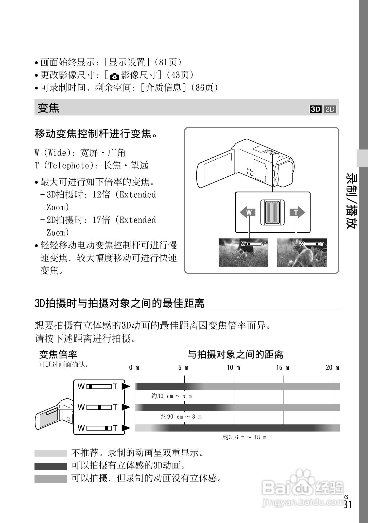 sony索尼hdr