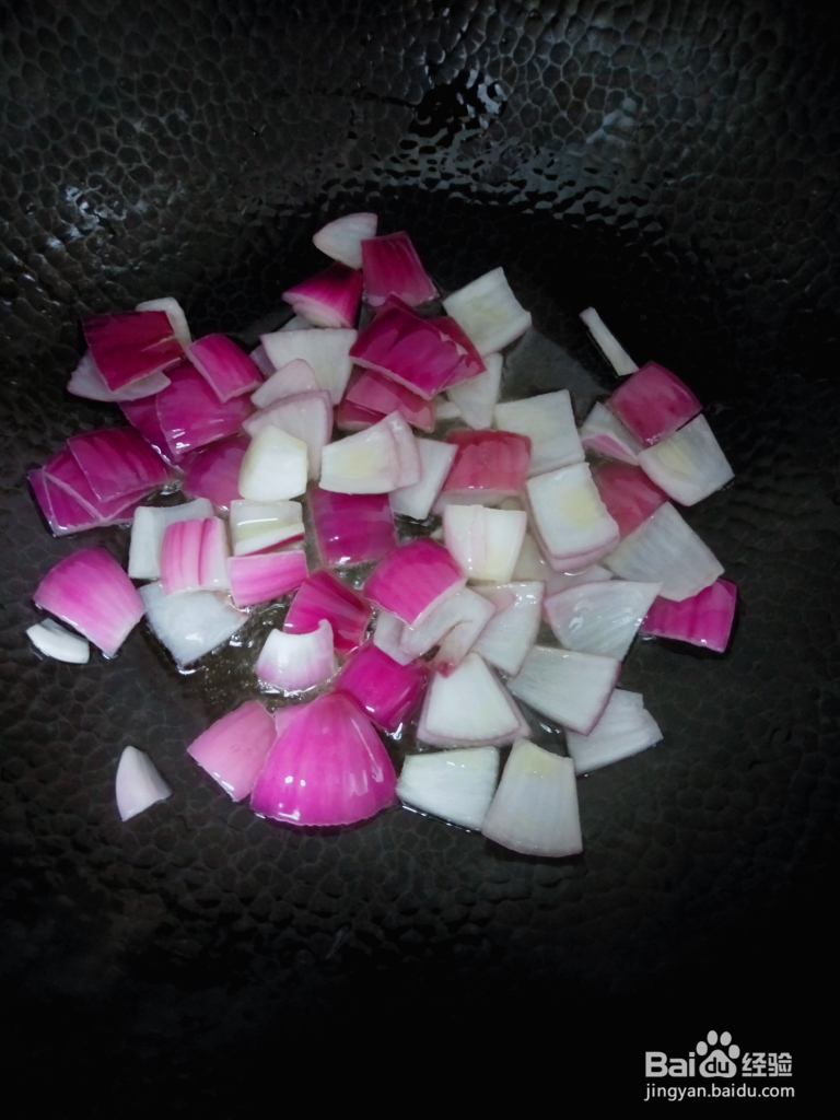 美食教学之咖喱牛腩!