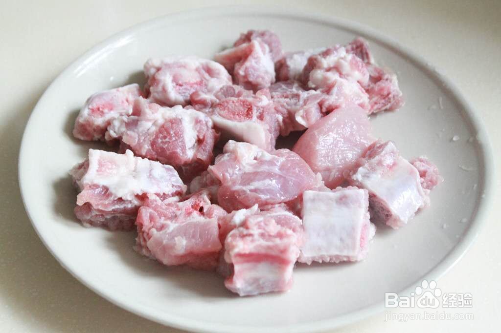 家常红烧排骨怎么做