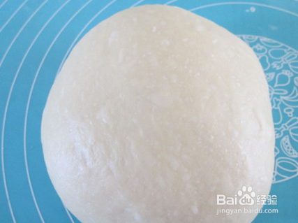 蛋奶玫瑰花小面包