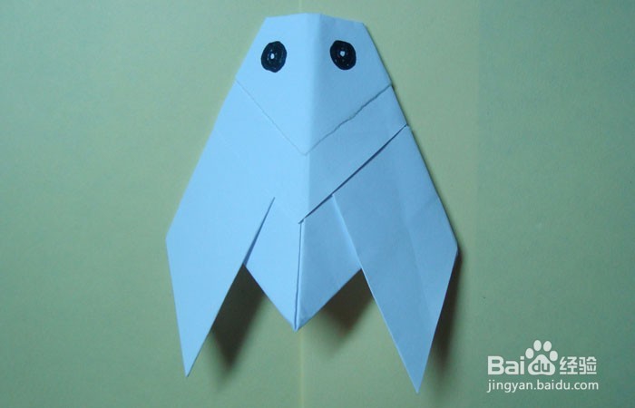 场景折纸快乐的小知了