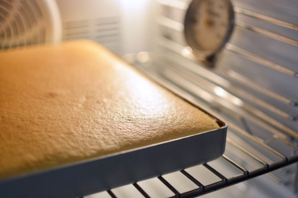 原味戚风蛋糕卷