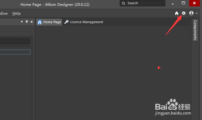 Altium Designer怎么关闭显示启动屏幕