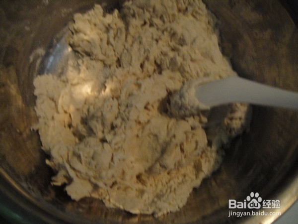 试试手艺--生煎包！