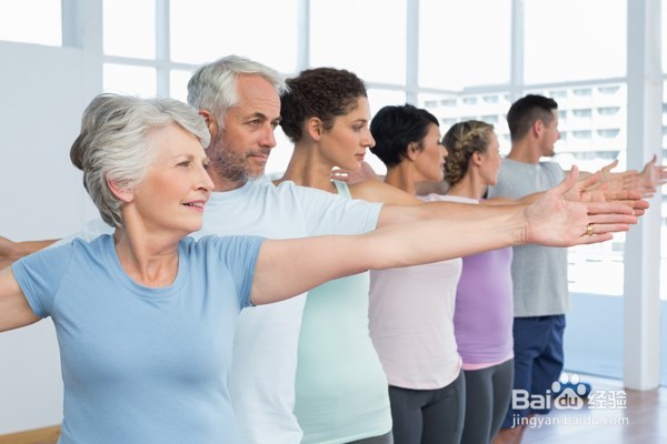 老年人春天怎么运动