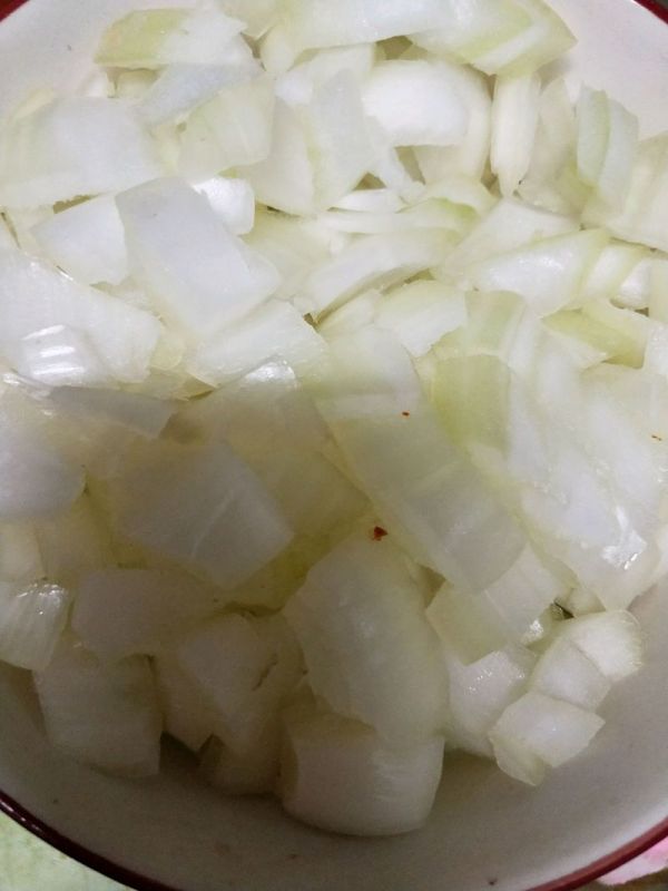 咖喱牛肉拌饭酱