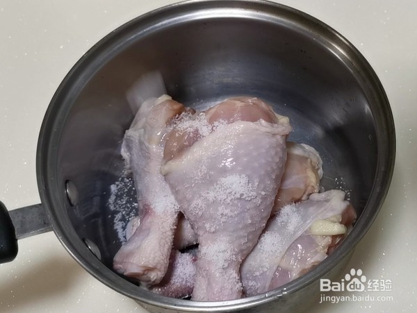 美容养颜手撕鸡肉