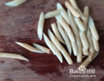 酸脆藕心菜如何制作