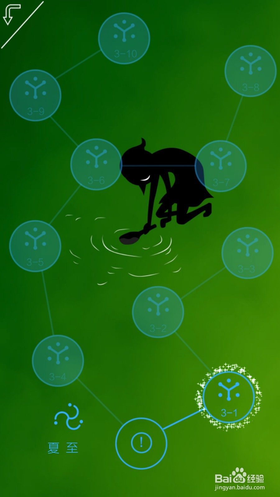 同一个世界攻略（三生梦醒篇）——第三章前五关