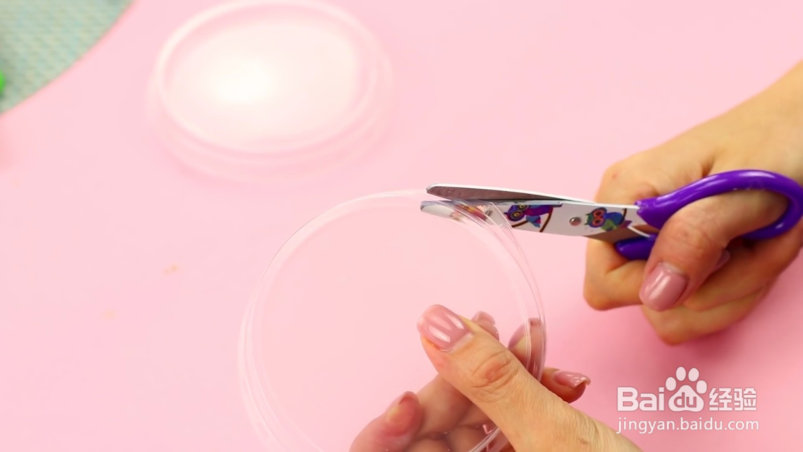 如何DIY专属自己的钥匙扣？