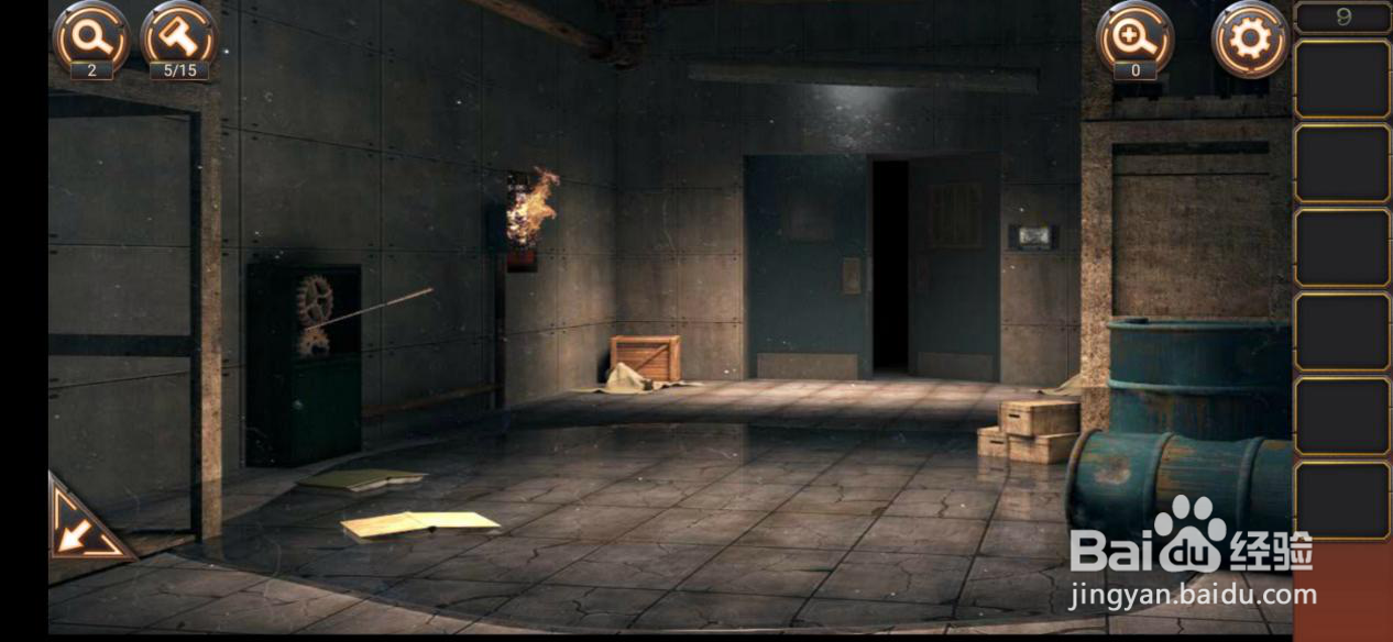 密室逃脱24—第9关攻略