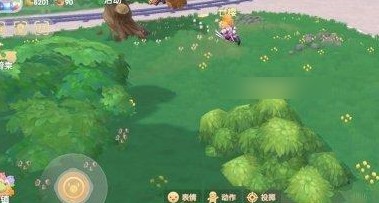 摩尔庄园手游气球家具获取方法