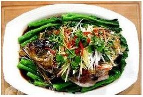 水浸胖头鱼好吃吗