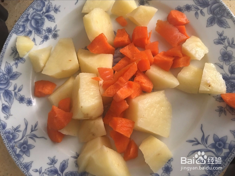 日式猪肉咖喱饭的做法