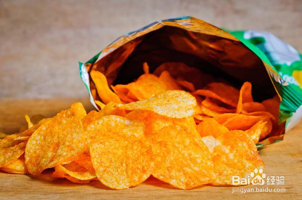 零食中含有什么？