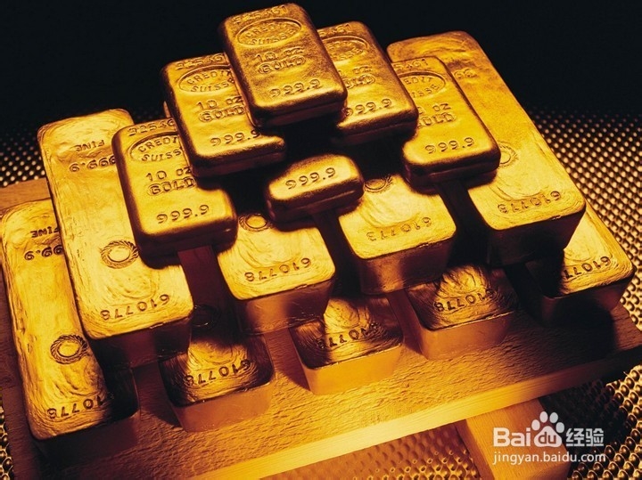 如何分析黄金价格趋势