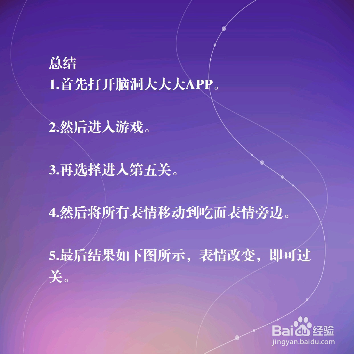 脑洞大大大：请勿在公共场合吃东西，怎么过关？