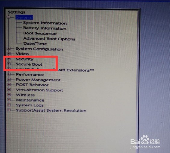 怎么设置DELL inspiron 15-5000电脑U盘启动