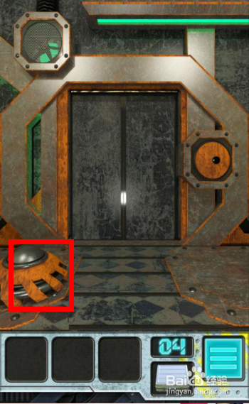 高科技逃脱100道门图文攻略：[1]1-5关