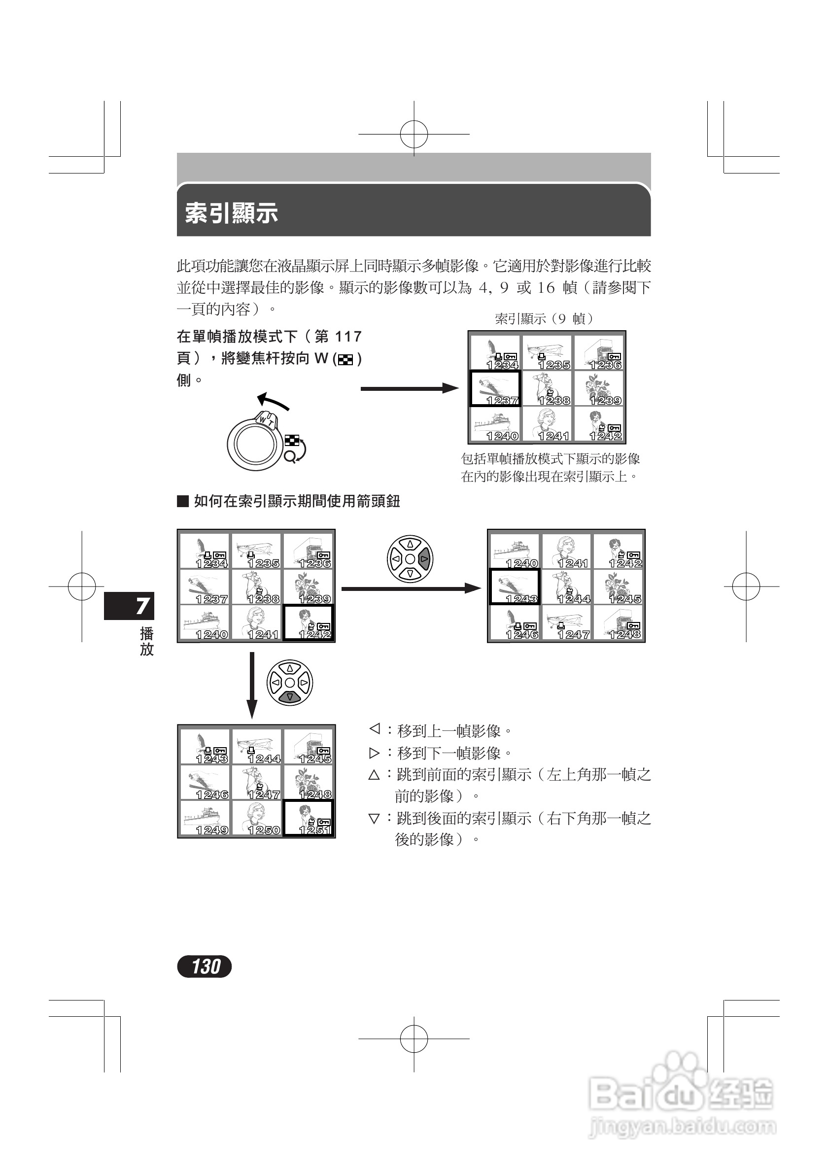 OLYMPUS数码照相机C-4000ZOOM使用说明书:[13]