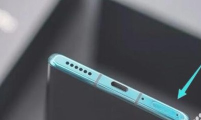 华为mate30怎么放两张卡