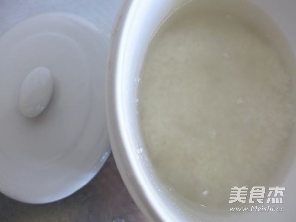 腊肠焖饭的做法