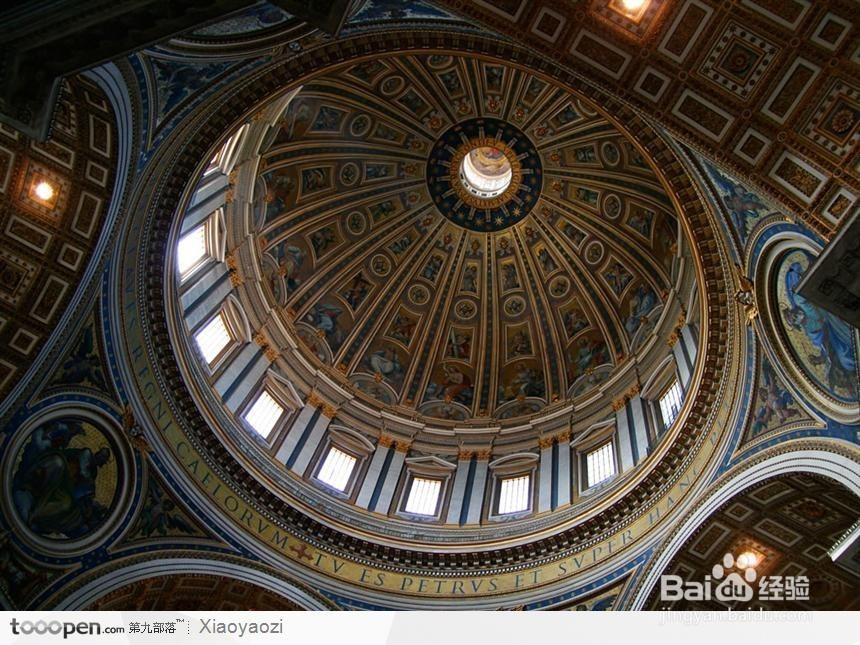 调查圆形建筑怎么完成