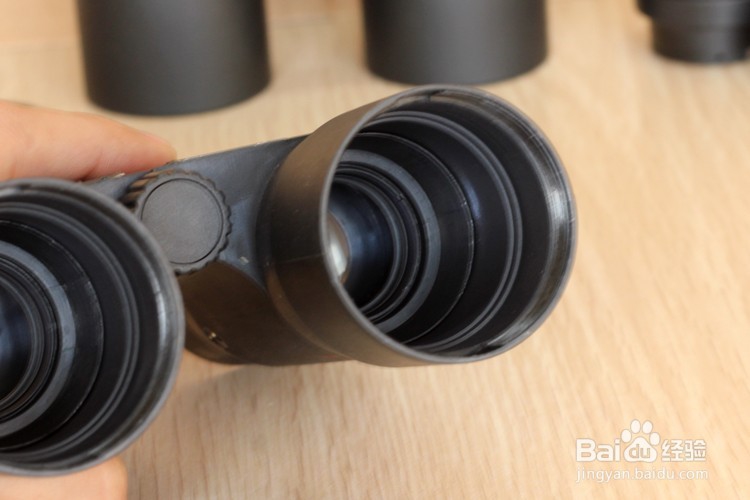 屋脊结构双筒望远镜拆解图望远镜结构图