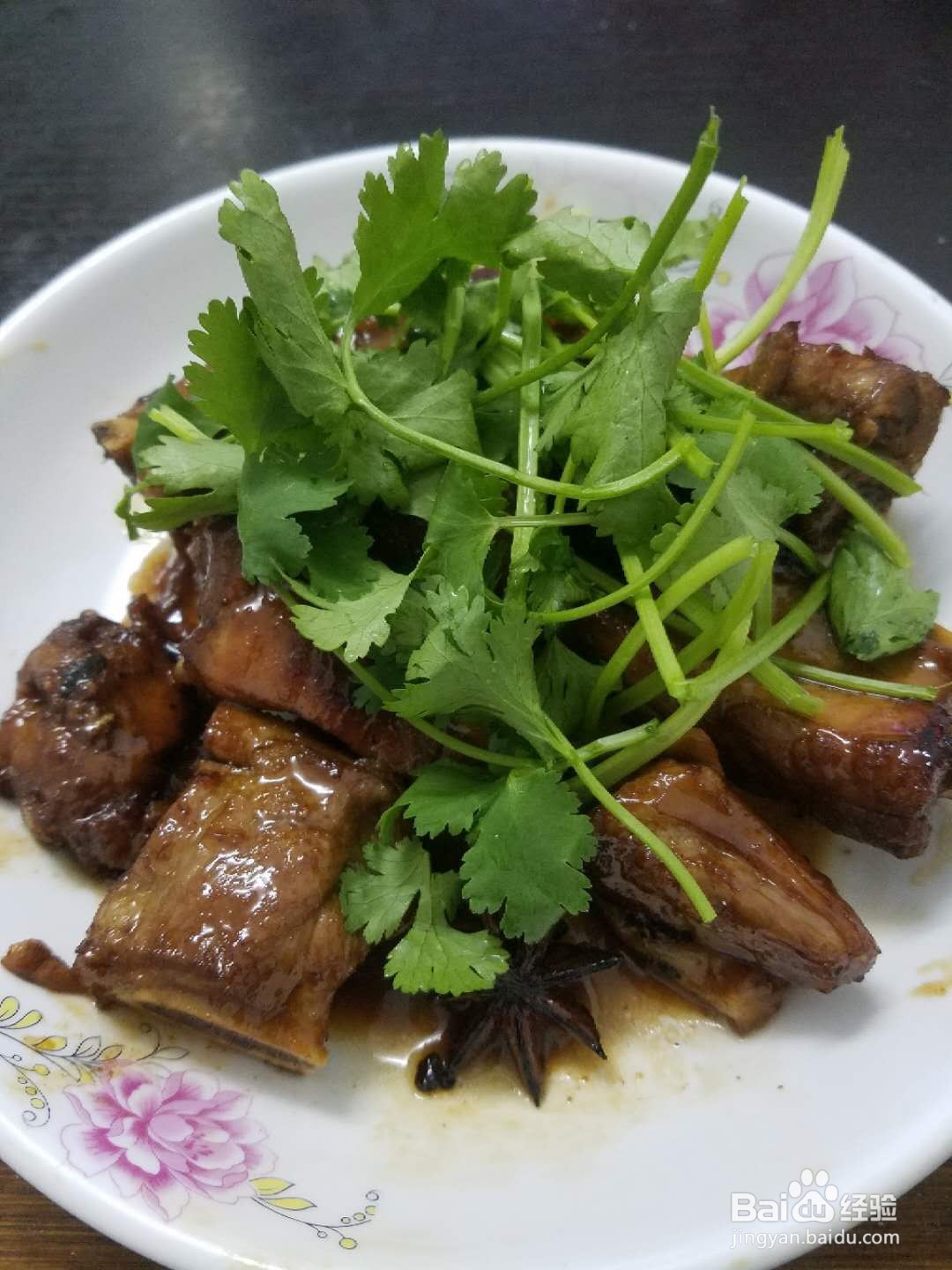 红烧排骨怎么做？