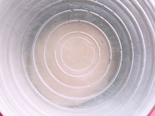 鲜奶香草牛角面包