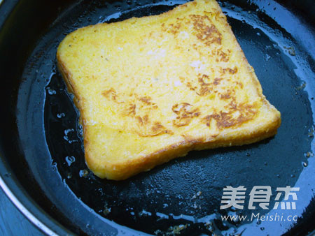 法国吐司的做法