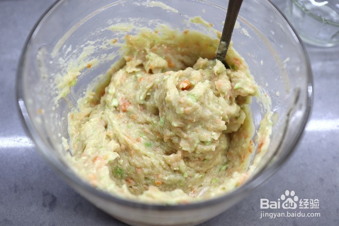 玉米粉鸡肉肠的做法