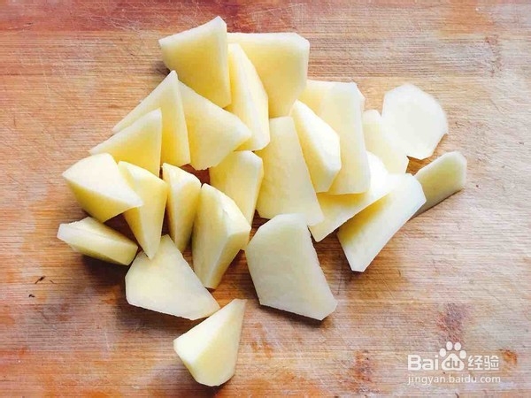 教你做红烧香辣肥肠面