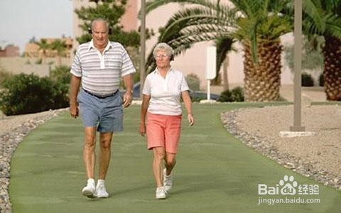 健康走路,你我知晓!