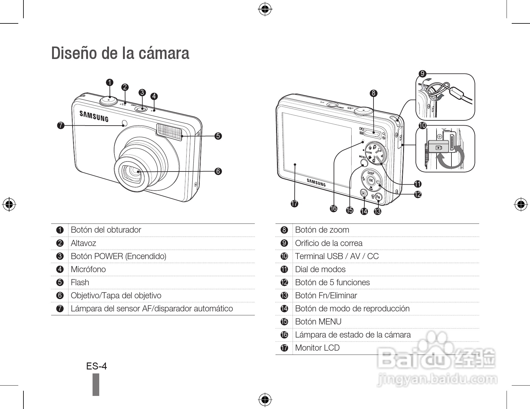 Samsung SL202数码相机用户手册:[2]