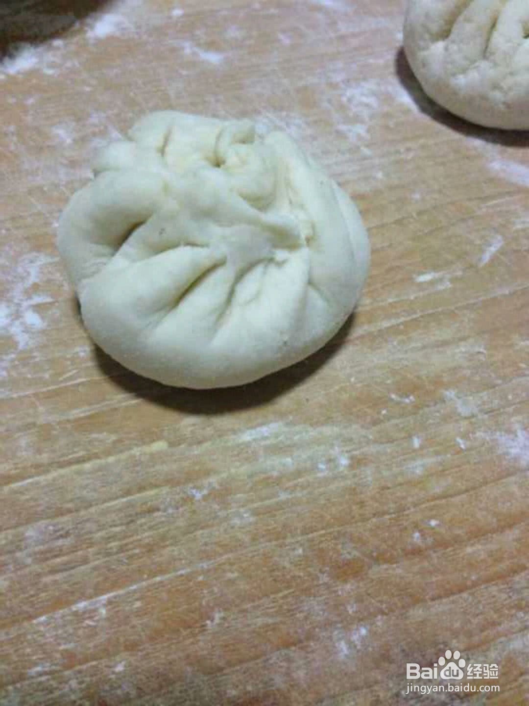 卤肉馒头的做法