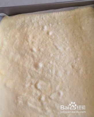 蛋糕卷的做法
