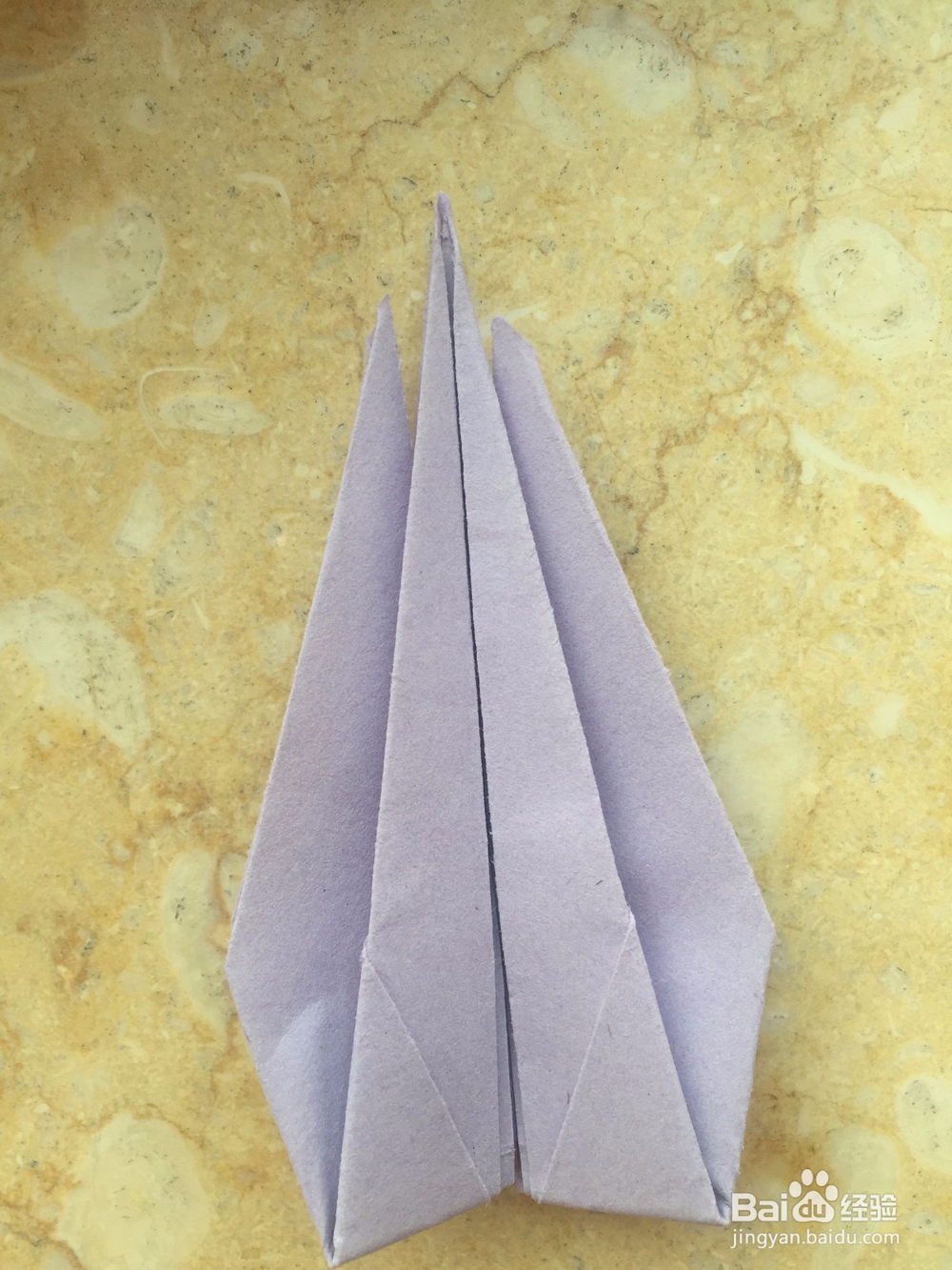 儿童手工折纸骆驼的做法