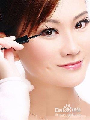 教你如何打造美丽眼线
