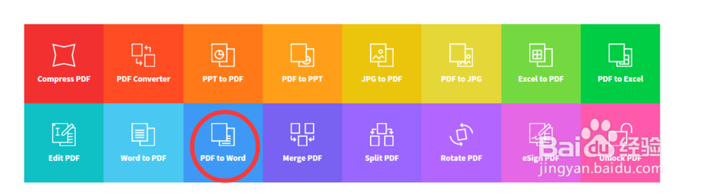 怎么把pdf文件转换成word