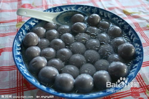 黑米的营养价值