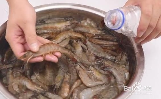 活虾怎么保存在冰箱