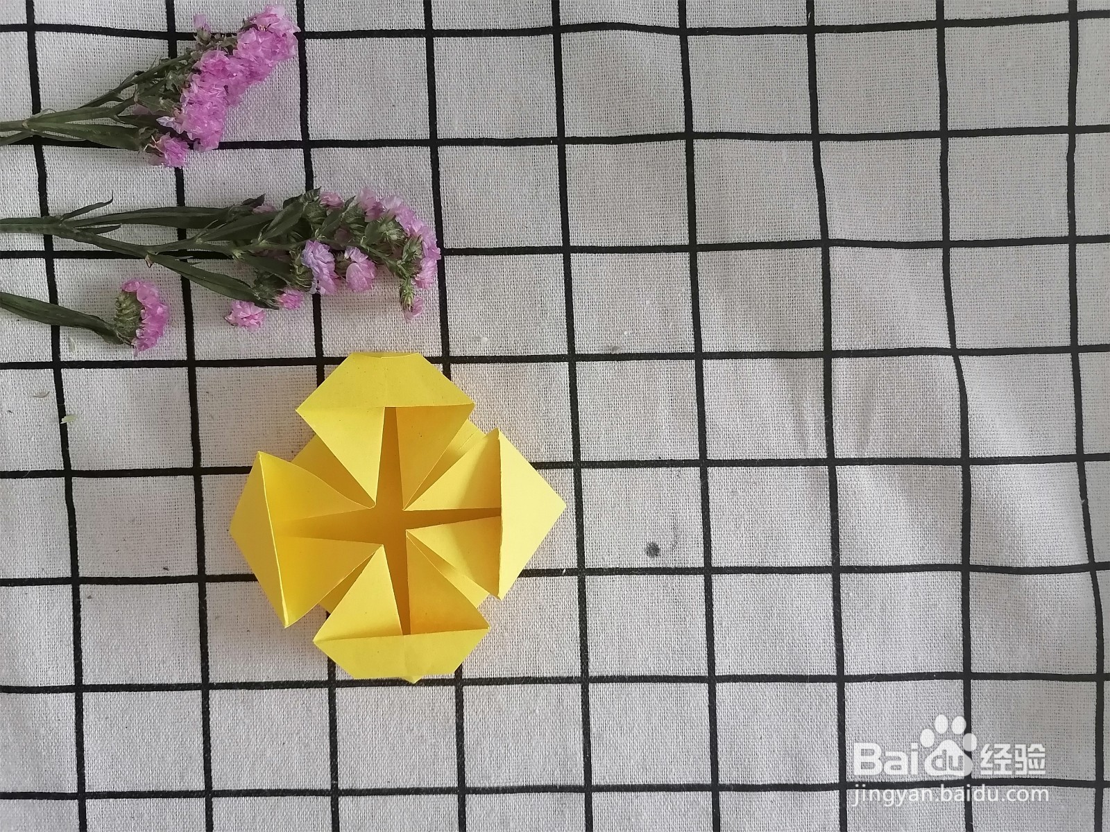 鼓掌小企鹅手工折纸