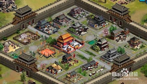 游戏《乱世隋唐》新手期到出保期建议