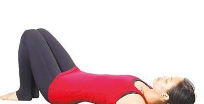 超燃脂有氧减肥动作