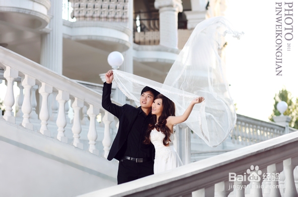 拍婚纱照【注意事项】：[3]韩式婚纱照元素