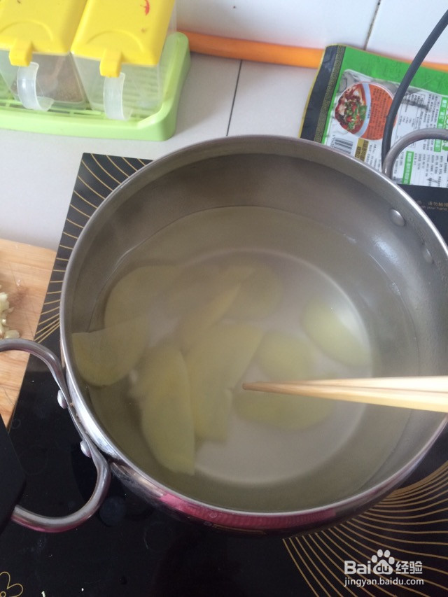 劲爆麻辣小龙虾的做法